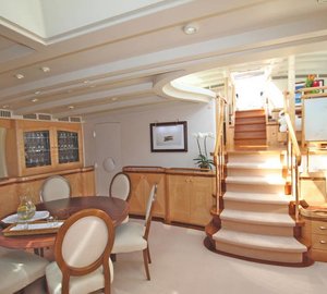 The 47m Yacht ASOLARE