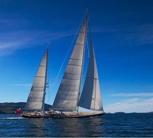 The 47m Yacht ASOLARE