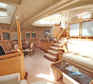 The 47m Yacht ASOLARE