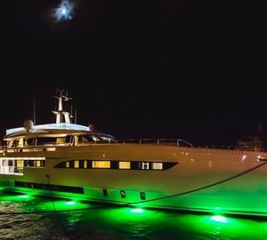 The 47m Yacht BARTALI