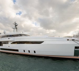 The 47m Yacht BARTALI