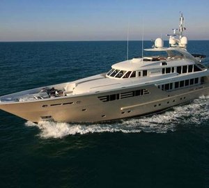 The 48m Yacht ALEXANDAR V
