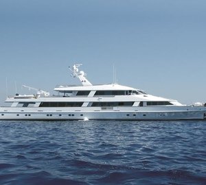 The 48m Yacht EL CHRIS