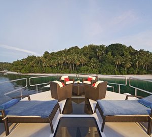 The 48m Yacht MYSORAH