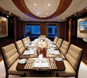 The 49m Yacht REEF CHIEF