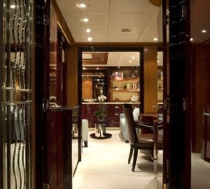 The 49m Yacht REEF CHIEF