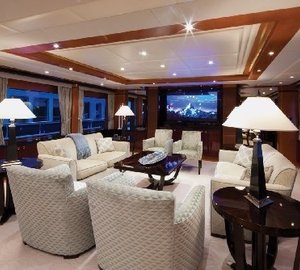 The 49m Yacht REEF CHIEF