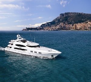 The 49m Yacht REEF CHIEF