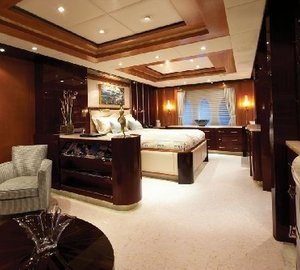 The 49m Yacht REEF CHIEF