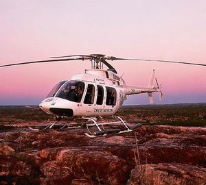 The 49m Yacht TRUE NORTH