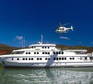 The 49m Yacht TRUE NORTH