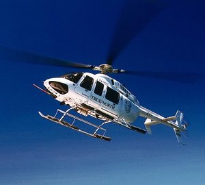 The 49m Yacht TRUE NORTH