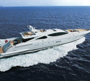 Profile Aspect: Yacht ZEUS I's Cruising Captured