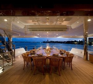 The 50m Yacht CASINO ROYALE
