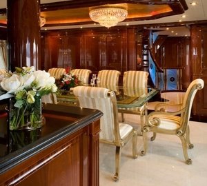 The 50m Yacht CASINO ROYALE
