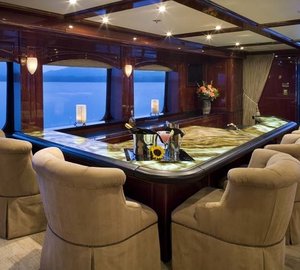 The 50m Yacht CASINO ROYALE