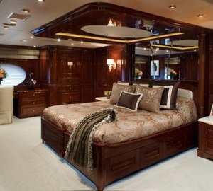 The 50m Yacht CASINO ROYALE