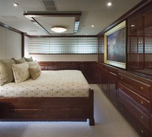 The 50m Yacht CASINO ROYALE