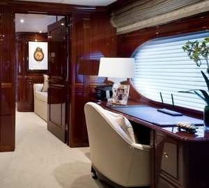 The 50m Yacht CASINO ROYALE