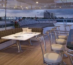 The 50m Yacht CASINO ROYALE