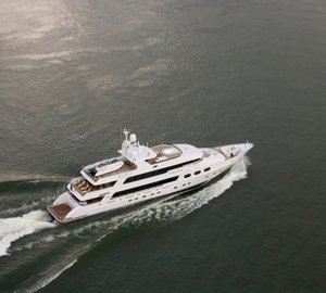 The 50m Yacht CASINO ROYALE