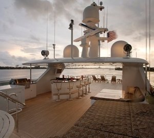 The 50m Yacht CASINO ROYALE