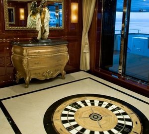 The 50m Yacht CASINO ROYALE