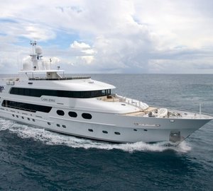 The 50m Yacht CASINO ROYALE