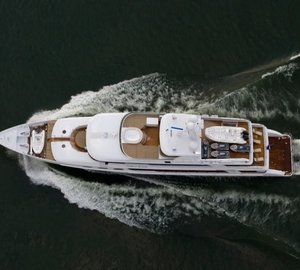The 50m Yacht CASINO ROYALE
