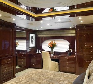 The 50m Yacht CASINO ROYALE