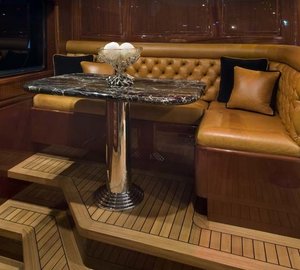 The 50m Yacht CASINO ROYALE