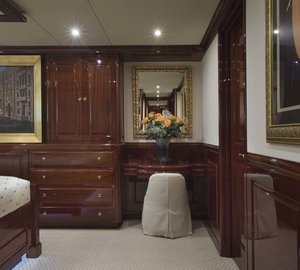 The 50m Yacht CASINO ROYALE