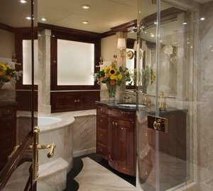 The 50m Yacht CASINO ROYALE