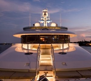 The 50m Yacht CASINO ROYALE