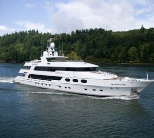 The 50m Yacht CASINO ROYALE