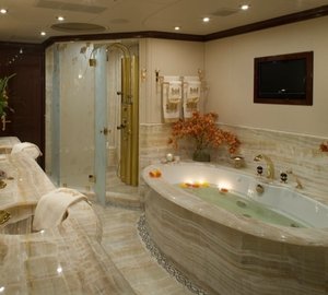 The 50m Yacht CASINO ROYALE