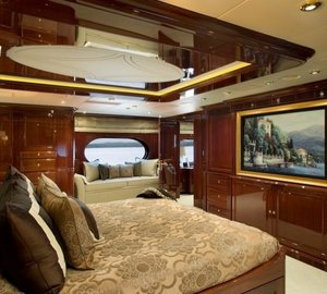 The 50m Yacht CASINO ROYALE