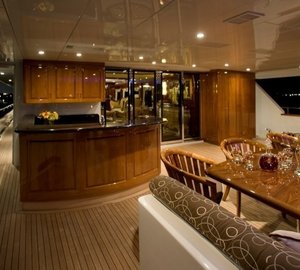 The 50m Yacht CASINO ROYALE