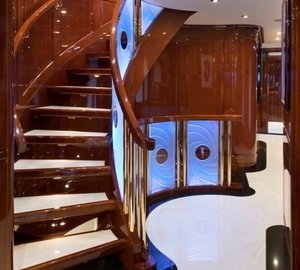 The 50m Yacht CASINO ROYALE