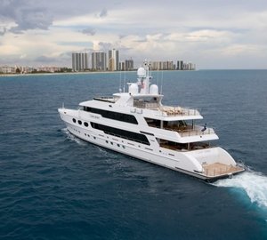 The 50m Yacht CASINO ROYALE