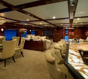 The 50m Yacht CASINO ROYALE