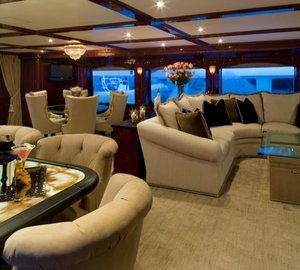 The 50m Yacht CASINO ROYALE