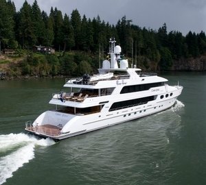 The 50m Yacht CASINO ROYALE