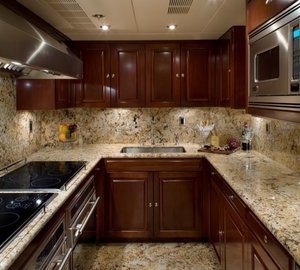 The 50m Yacht CASINO ROYALE