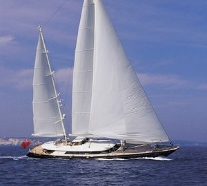 Overview: Yacht IS A ROSE's Cruising Image