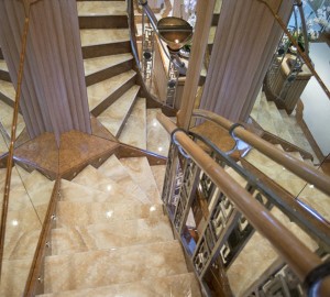 The 50m Yacht LUMIERE