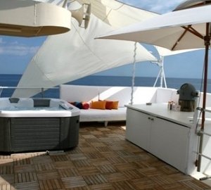 The 50m Yacht POLARSYSSEL