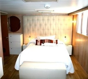 The 50m Yacht POLARSYSSEL