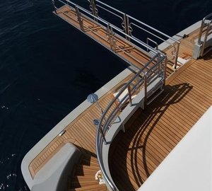 The 50m Yacht RIMA II