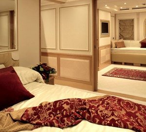 The 50m Yacht SENSATION